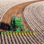 Cotton Picker Tractors
