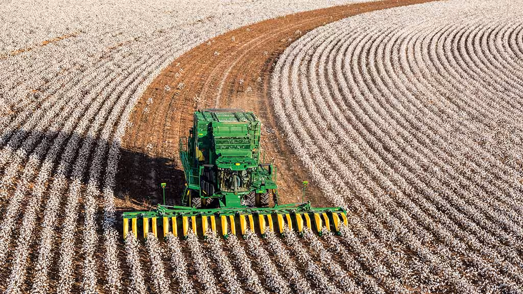 Cotton Picker Tractors