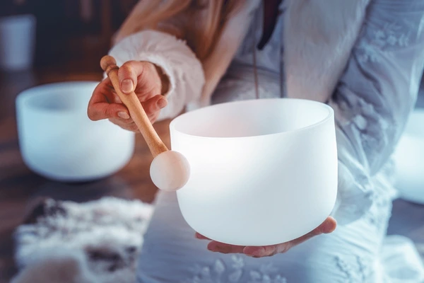 Crystal Sound Healing