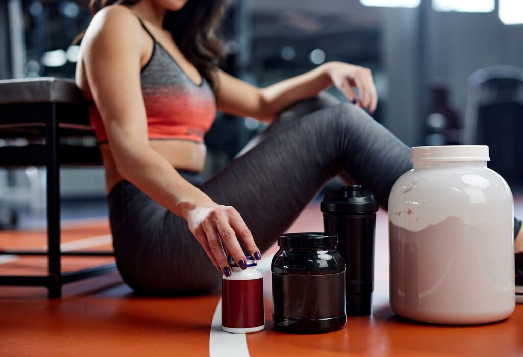 Elevate Your Gym Sessions: The Power of Pre-Workout Supplements