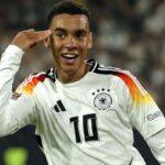 Footballer Musiala