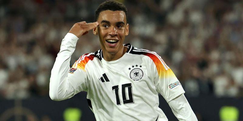 Footballer Musiala
