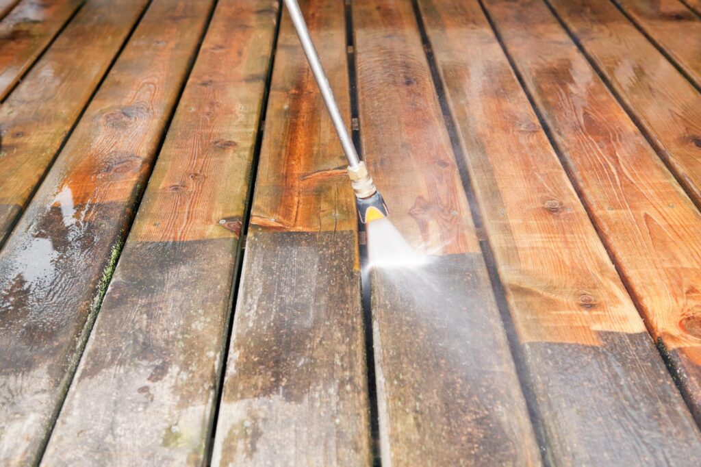 How to Ensure Proper Sealing and Staining of Your New Deck
