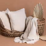 How to Style Your Home with a Handwoven Throw Pillow