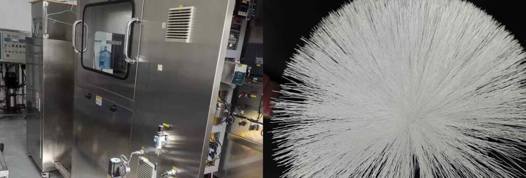Hollow Fiber Membrane Spinning Machines