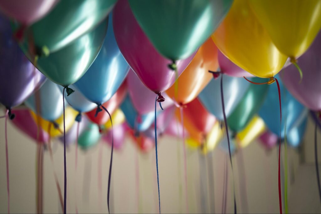 Hosting a Summer Party