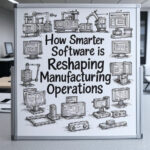 How Smarter Software is Reshaping Manufacturing Operations