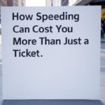 How Speeding Can Cost You More Than Just a Ticket