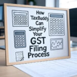 How TaxBuddy Can Simplify Your GST Filing Process
