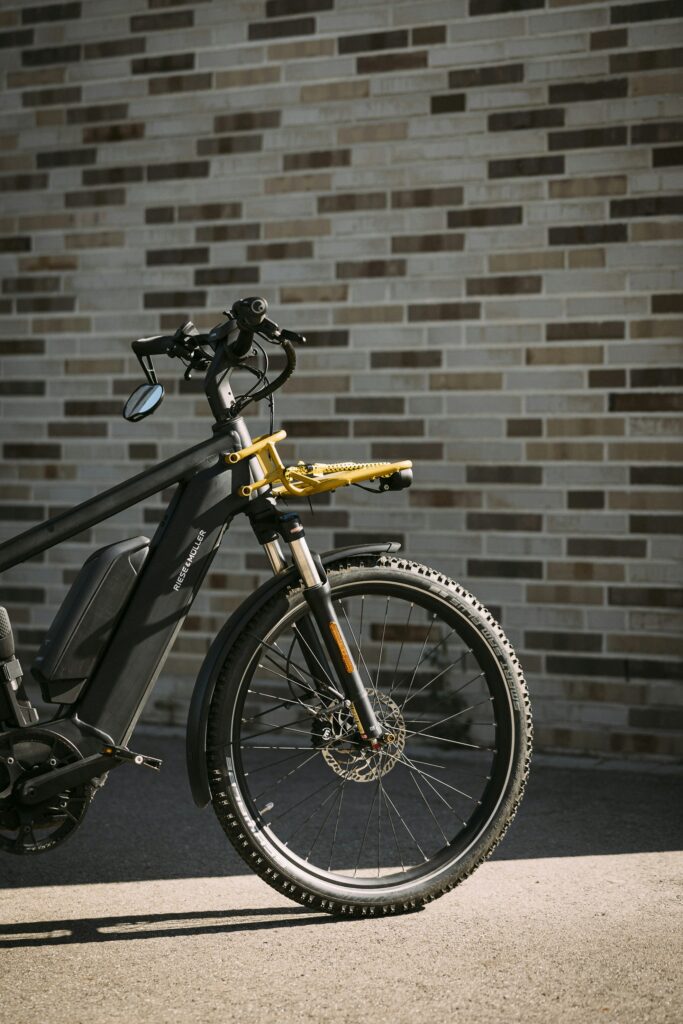 How e-bike design is evolving for every rider