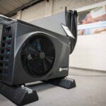 Examining Air Source Heat Pump Hot Tub Efficiency and Savings