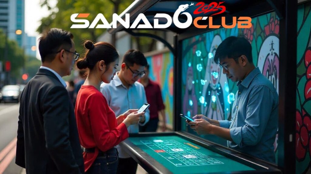 Future Of Online Live Casino Tech In Singapore