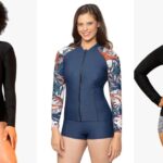 Best Ladies Rash Vests for Comfort, Style, and Sun Protection