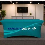 How to Use Stretch Tablecloths for Your Next Event?