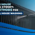 Exterior House Cleaning Sydney: Best Methods for External House Washing