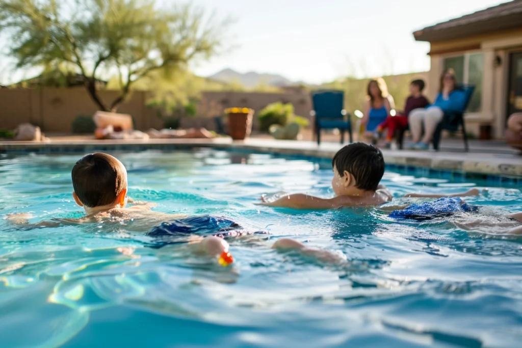Top Tips for Maintaining a Crystal Clear Swimming Pool Year-Round