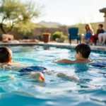 Top Tips for Maintaining a Crystal Clear Swimming Pool Year-Round