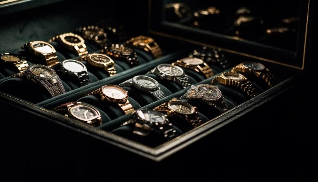 Luxury Watch
