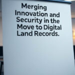 Merging Innovation and Security in the Move to Digital Land Records