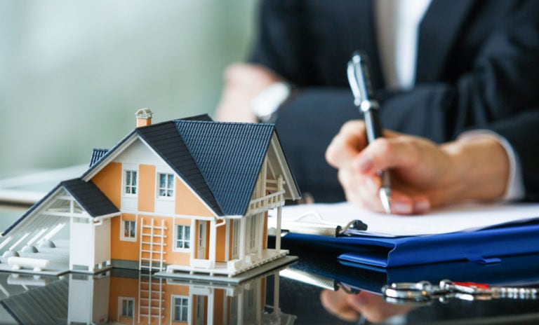 Mortgage in California