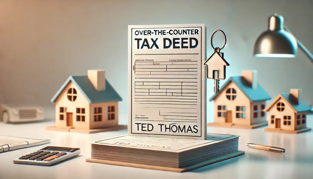 OTC Tax Deed