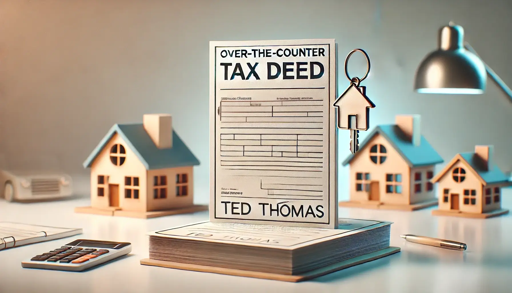 OTC Tax Deed
