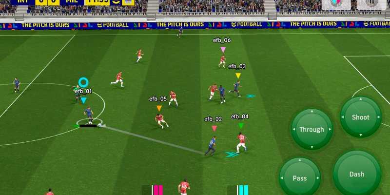 Online Soccer Game