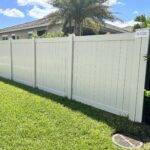PVC Fencing