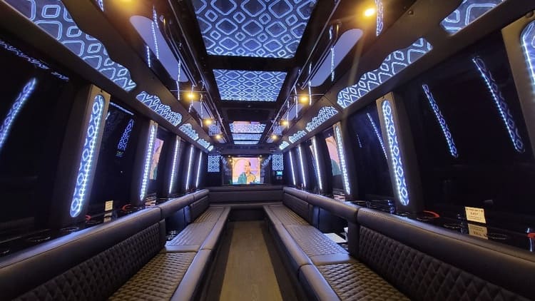 Party Bus Rental