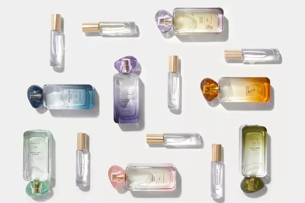 Range of Scents