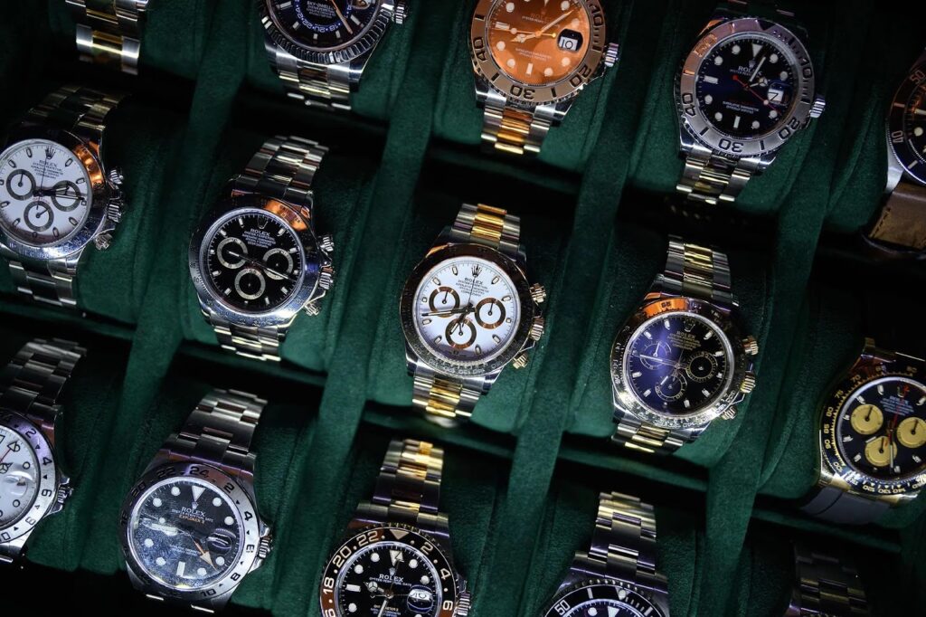 Rolex Replica Websites