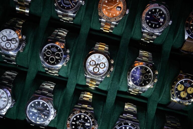 Rolex Replica Websites