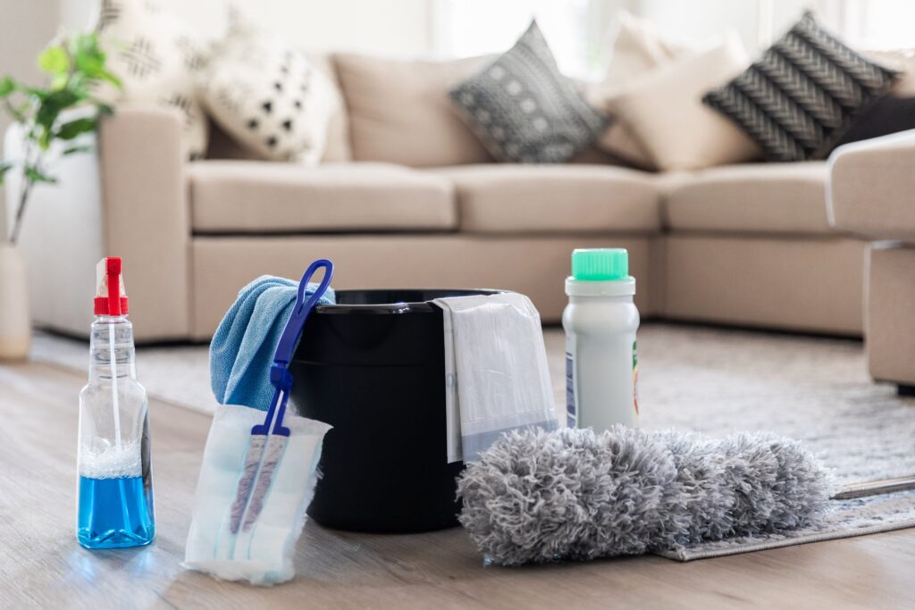The Ultimate Guide to Deep Cleaning Your Home (With Checklist)