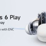 Redmi Buds 6 Play – Compact Yet Capable with ENC and Deep Bass