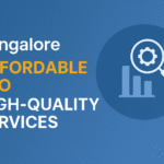 Why Bangalore Is Emerging as a Hub for Affordable Yet High-Quality SEO Services