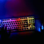 Unlock Unmatched Speed: The Ultimate Keyboard for Gamers