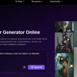 From Prompt to Personality: Build Unique Characters with PicLumen’s AI Character Generator