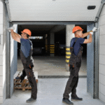 Fast Automatic Garage Door Repair in Dubai