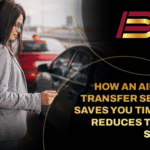 How an Airport Transfer Service Saves You Time and Reduces Travel Stress