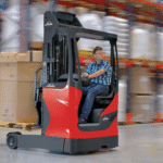Unmatched Efficiency and Power: Why Reach Forklifts Are Revolutionising Material Handling