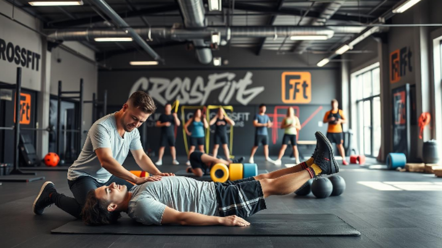 CrossFit Injury Recovery Programs vs. DIY Rehab