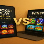 Top Online Casino Picks in Australia: Rocket Play and Winspirit
