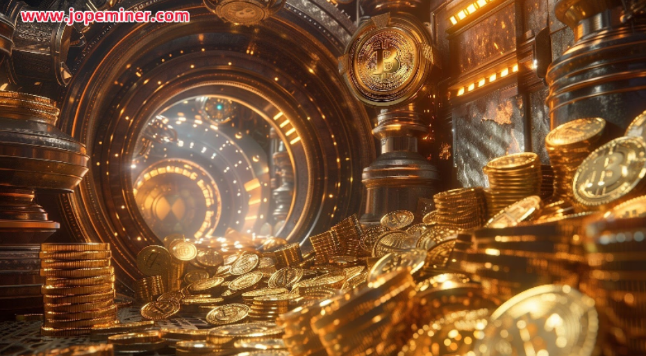 JOPE Miner: The Most Trusted Cloud Mining Platform of 2025
