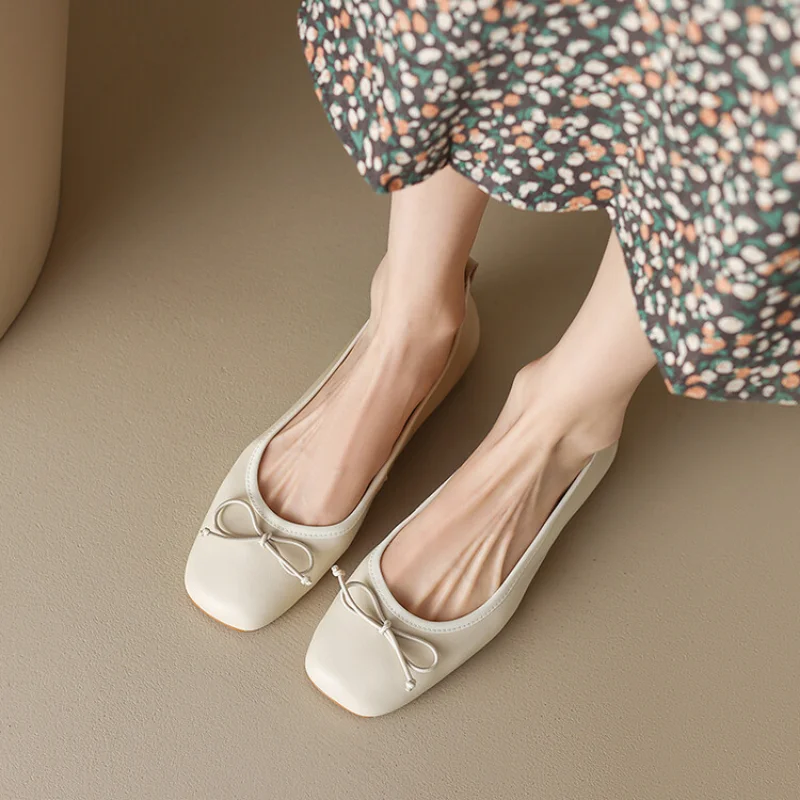 The Elegant World of Womens Ballet Shoes