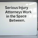 Serious Injury Attorneys Work in the Space Between