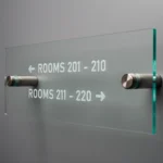 Sign Standoffs