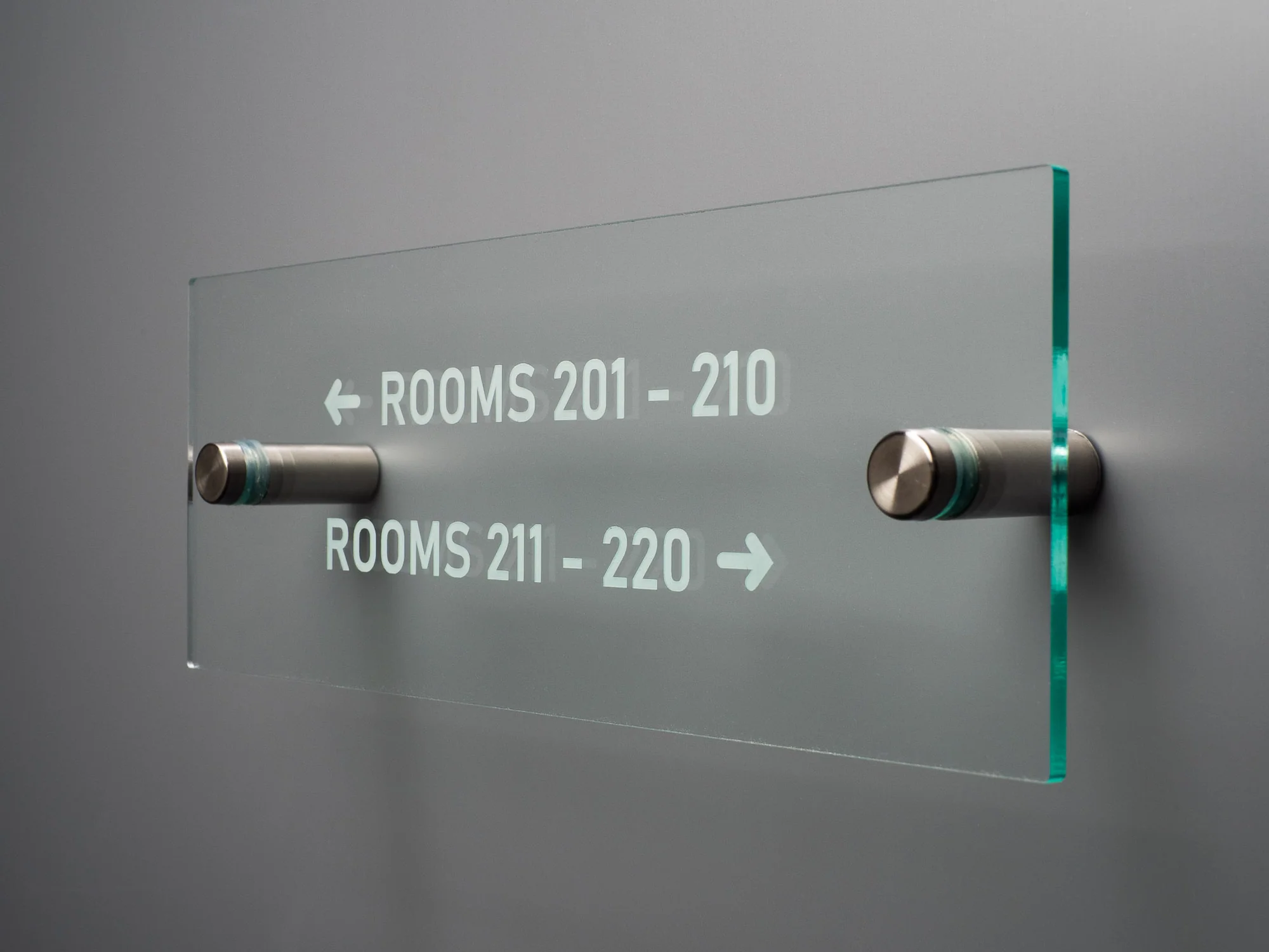Sign Standoffs