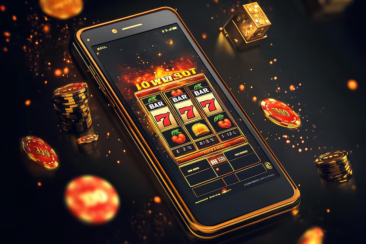 Slot Game Coin