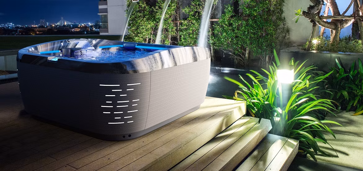 Spa Installation
