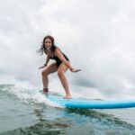 Surfing in Costa Rica